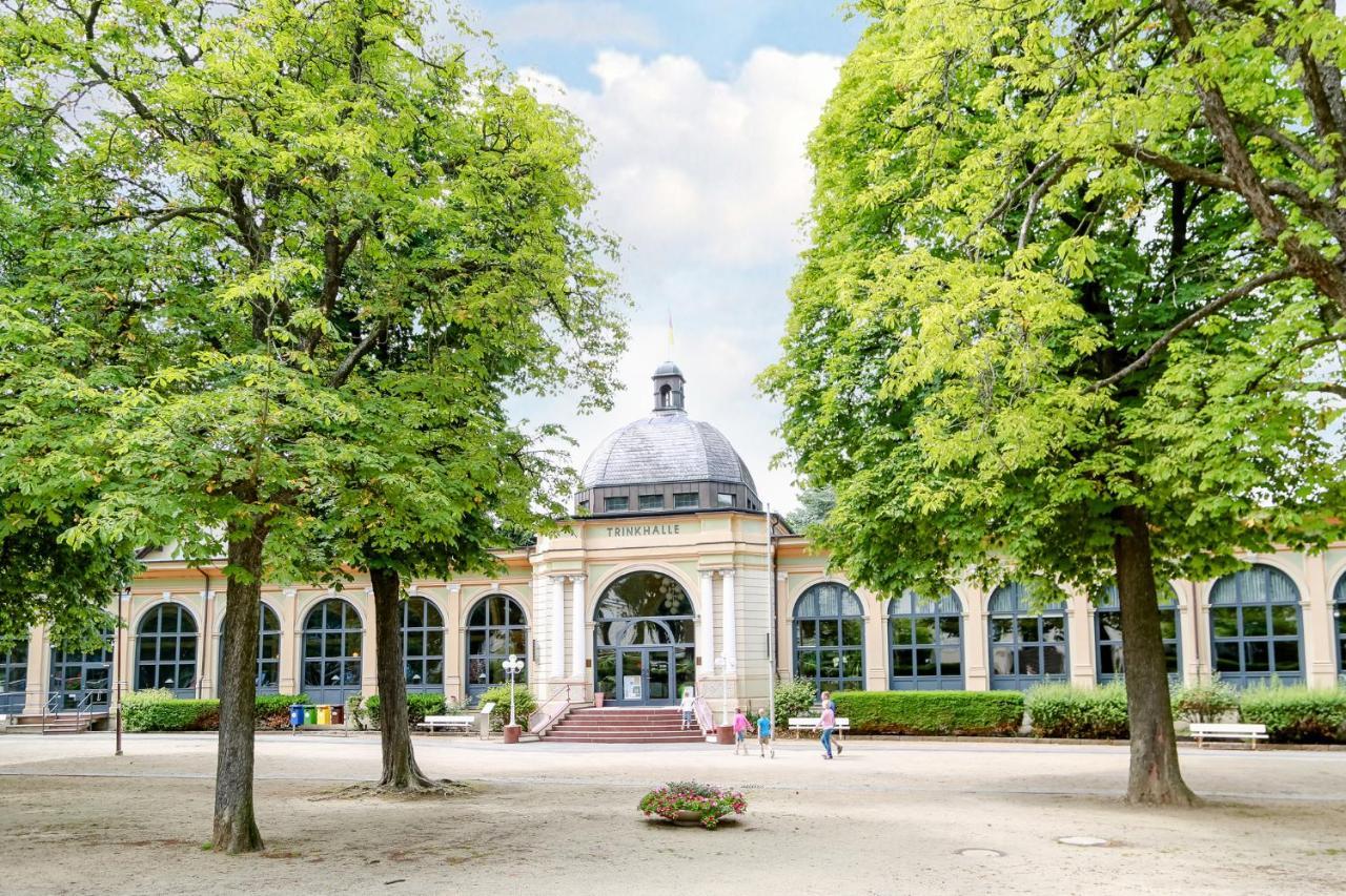 Ferienwohnungen Am Elfenstein Bad Harzburg Exterior photo
