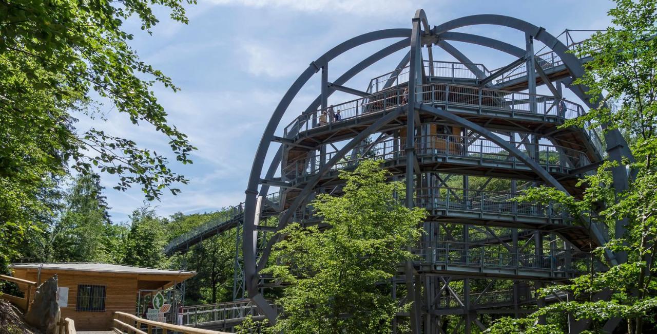 Ferienwohnungen Am Elfenstein Bad Harzburg Exterior photo