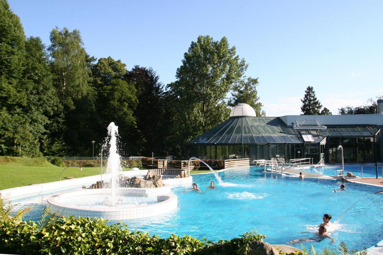Ferienwohnungen Am Elfenstein Bad Harzburg Exterior photo