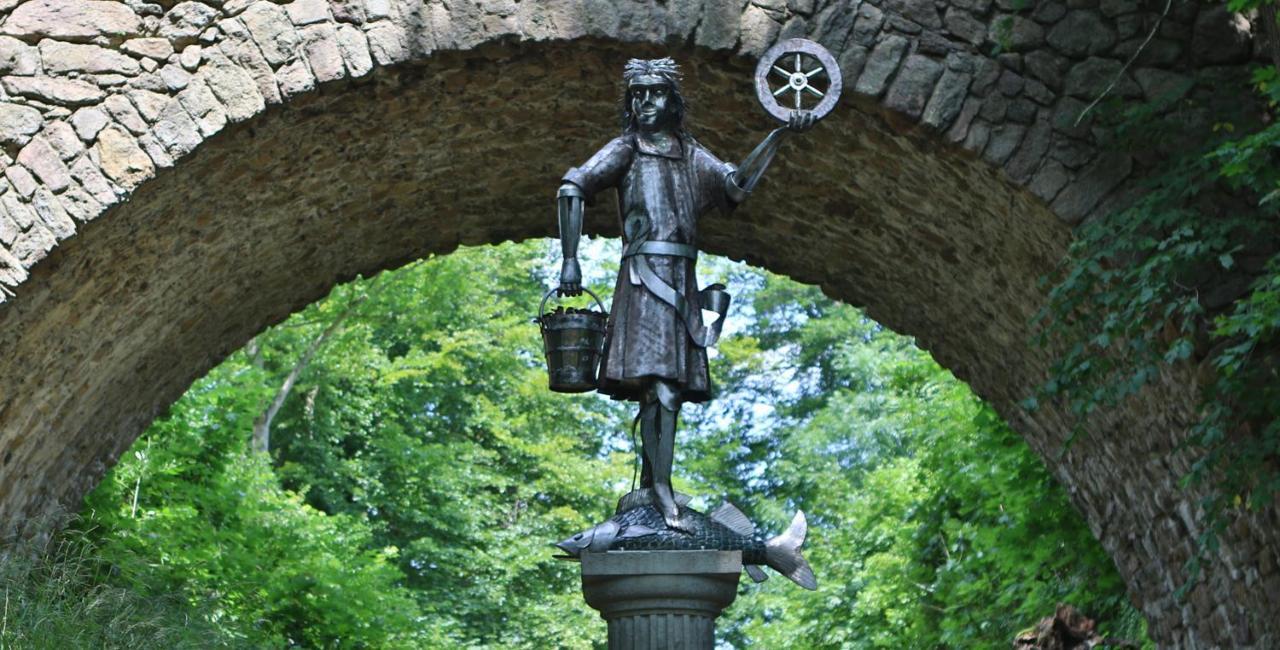 Ferienwohnungen Am Elfenstein Bad Harzburg Exterior photo